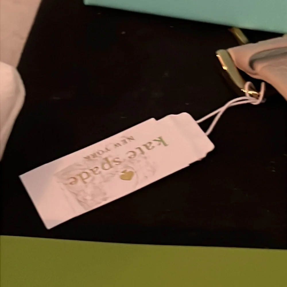 NWT Kate Spade Metro Watch in box